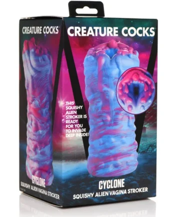 Creature Cocks Cyclone Masturbator by XR