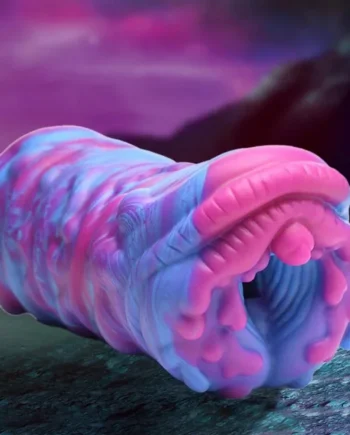 Creature Cocks Cyclone Squishy Alien Vagina Stroker