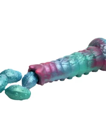 Creature Cocks Galactic Breeder Ovipositor Tentacle Dildo