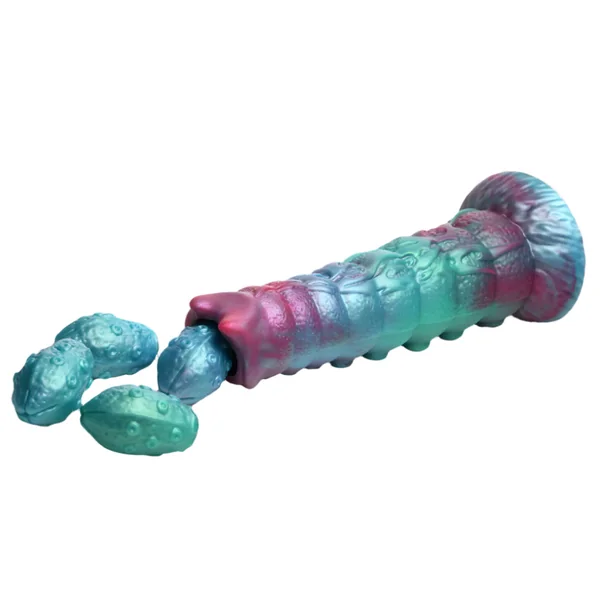 Creature Cocks Galactic Breeder Ovipositor Tentacle Dildo