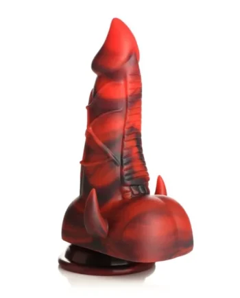 Creature Cocks Horny Devil Demon Silicone Dildo