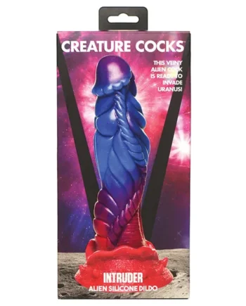 Creature Cocks Intruder Alien Silicone…
