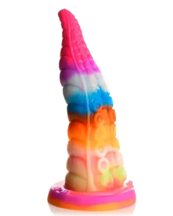 Creature Cocks Luminoctopus Glow-in-the-Dark Tentacle Dildo