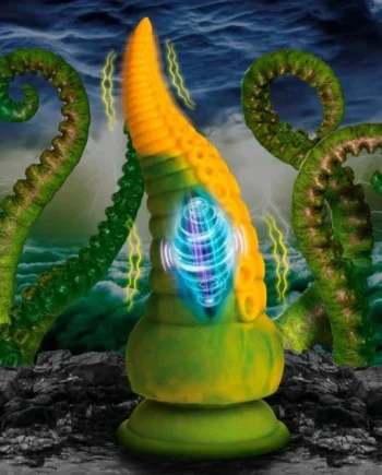 Creature Cocks Monstropus 2.0 Vibrating Tentacle Dildo