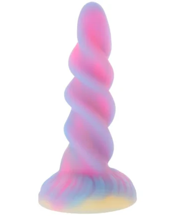 Creature Cocks Moon Rider Glow-in-the-Dark Dildo