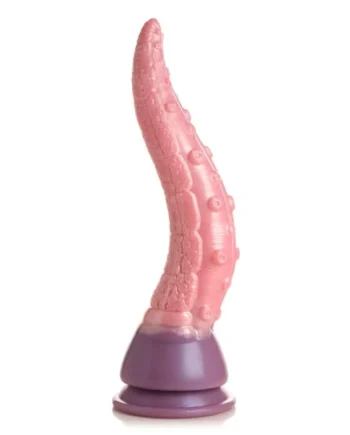 CREATURE COCKS OCTOPROBE TENTACLE SILICONE DILDO