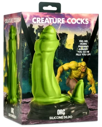 Creature Cocks – Orc Dildo