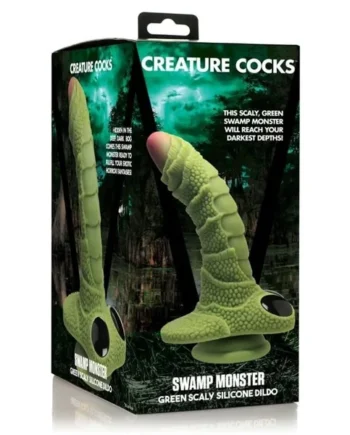 Creature Cocks – Swamp Monster