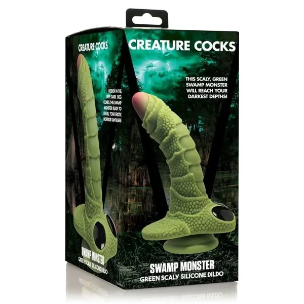 Creature Cocks – Swamp Monster