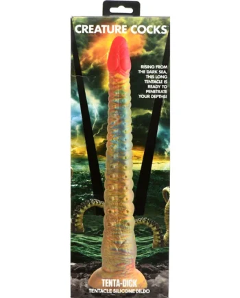 CREATURE COCKS TENTA DICK