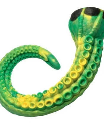 Creature Cocks – Titan Tentacle Extra Long Silicone Dildo with Suction Base | 22.5 inches