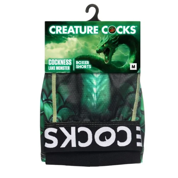 CREATURE COCKS UNDERWEAR COCKNESS MONSTER MEDIUM