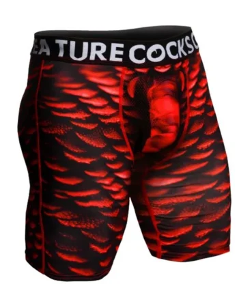 CREATURE COCKS UNDERWEAR HORNY DEVIL LARGE