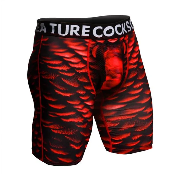 CREATURE COCKS UNDERWEAR HORNY DEVIL LARGE