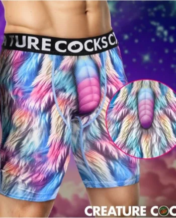 CREATURE COCKS UNDERWEAR MYSTIQUE LARGE