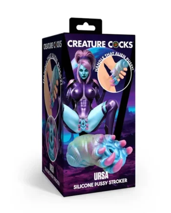 Creature Cocks “Ursa” Pussy Stroker