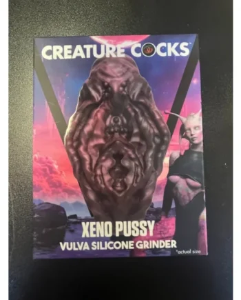 Creature Cocks Xeno Vulva Grinder