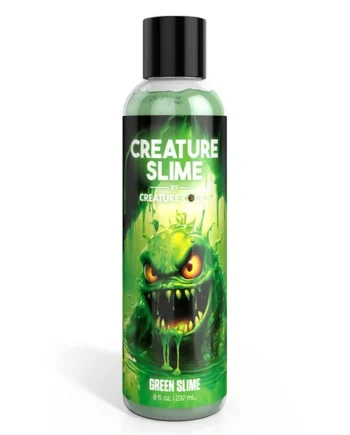 Creature Slime Coloured Water-Based Lubricant
