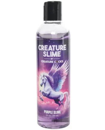 Creature Slime – Purple Slime 8oz
