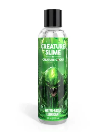 Creature Slime Water Based Lubricant 8oz