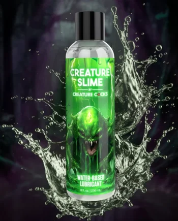 Creature Slime Water-Based Lubricant