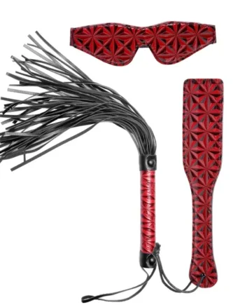 Crimson Tied 3 Piece Impact Kit