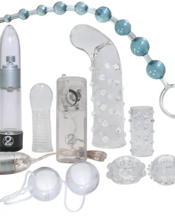 Crystal Clear Collection