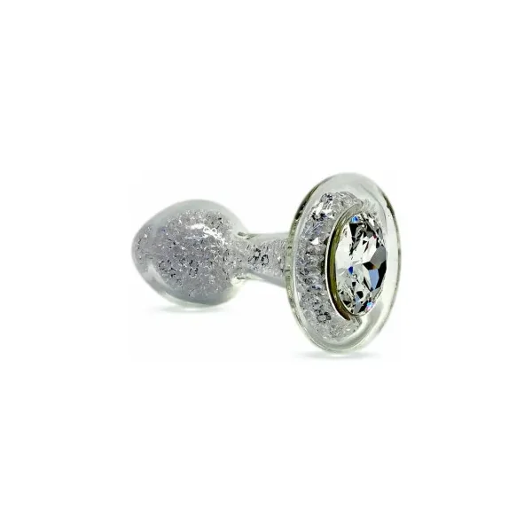 Crystal Delights Sparkle Plug, Clear