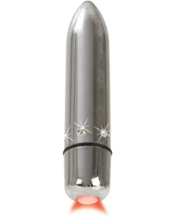 Crystal High Intense Bullet Silver