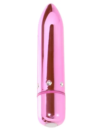Crystal High Intensity Bullet Vibe in Pink