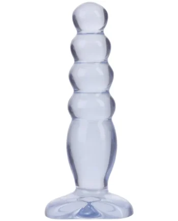Crystal Jellies Anal Delight - Clear