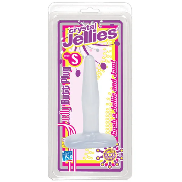Crystal Jellies Butt Plug