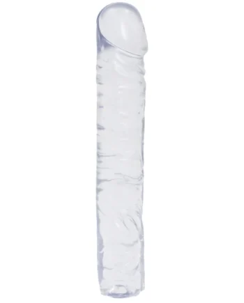 CRYSTAL JELLIES CLASSIC 10IN CLEAR CD