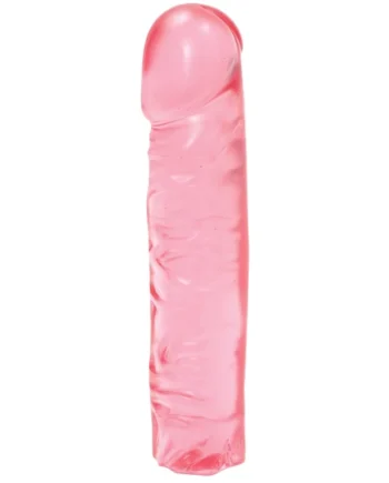 Crystal Jellies Classic 8 Inch - Pink