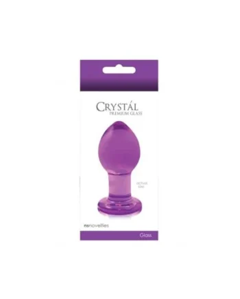 CRYSTAL MEDIUM PURPLE