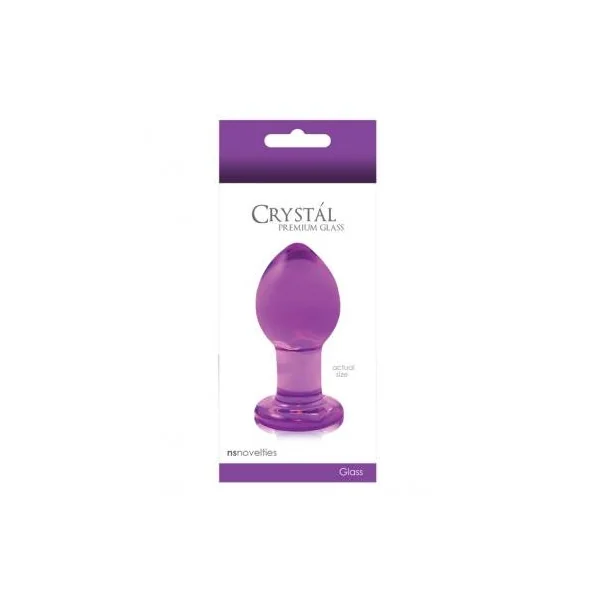CRYSTAL MEDIUM PURPLE