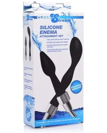 CS ”Premium” Enema Attachment Set