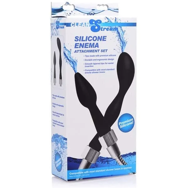 CS ”Premium” Enema Attachment Set