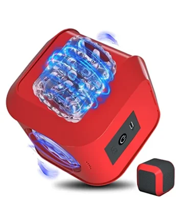 Cube Male Sex Toys Concealed Design