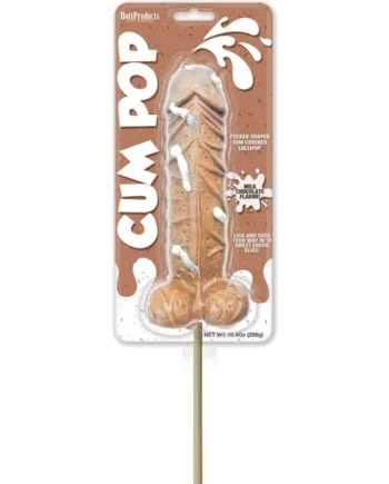 Cum Cock Pops - Milk Chocolate