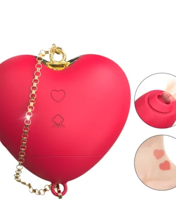 Cupid's Heart Wellness Device