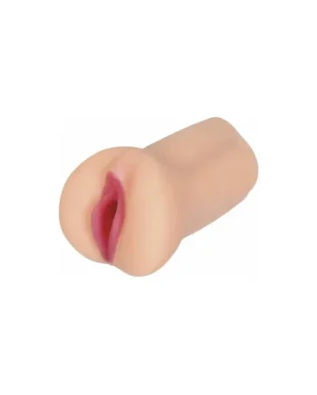 Curve Toys Mistress Ashley Vaginal Stroker, Beige