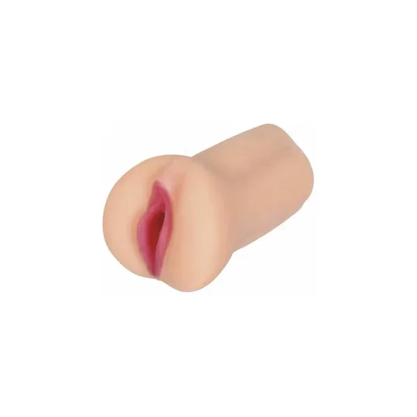 Curve Toys Mistress Ashley Vaginal Stroker, Beige