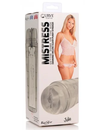 Curve Toys – Mistress Julie Deluxe Pussy Stroker