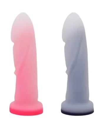 Cush Dual Density Dildo