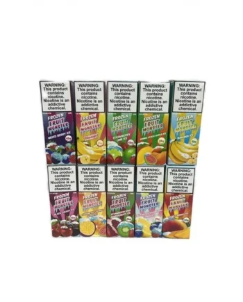 Custard Monster Vanilla 24mg