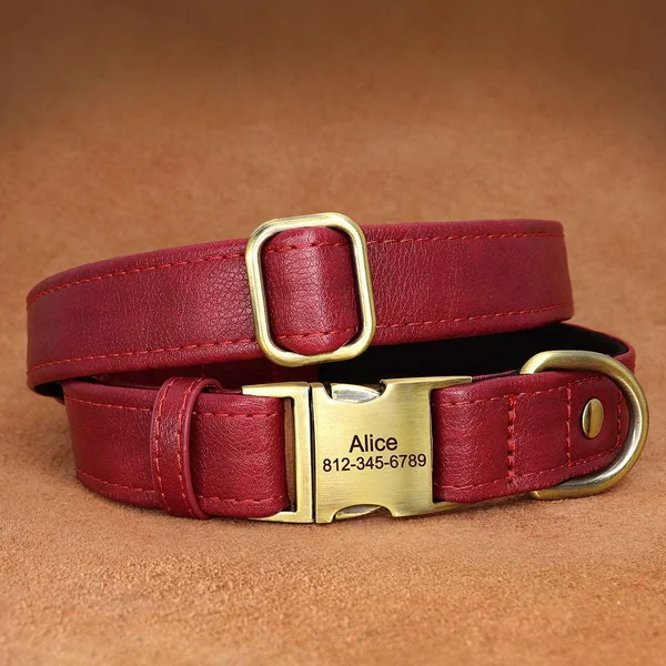 Customizable Vintage Collars