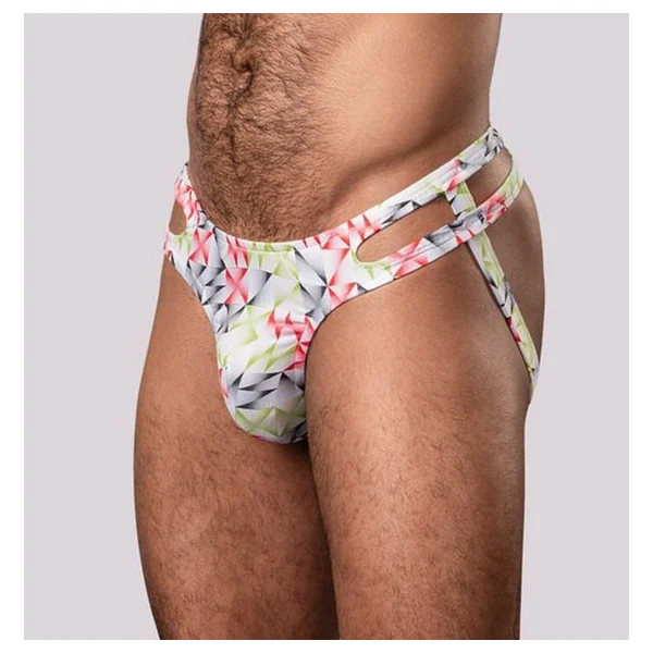 CUT IT OUT! MOONSHINE JOCK RED S/M