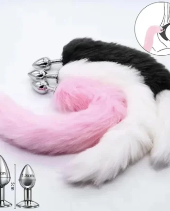 Cute Butt Plug Metal Cute Anal Plug