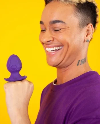 Cute Little Fuckers Princette Puppypus - Purple